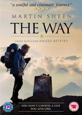 The Way – DVD film med Martin Scheen